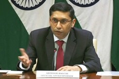 1,396 Indians Evacuated From Ukraine Brought Back In 6 Flights: Centre 1,396 Indians Evacuated From Ukraine Brought Back In 6 Flights: Centre