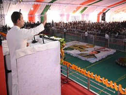 छत्तीसगढ़ : राहुल गांधी ने अमर जवान ज्योति का शिलान्यास किया, बोले- 100 अमीरों के पास देश के 40 फीसदी लोगों के बराबर धन छत्तीसगढ़ : राहुल गांधी ने अमर जवान ज्योति का शिलान्यास किया, बोले- 100 अमीरों के पास देश के 40 फीसदी लोगों के बराबर धन