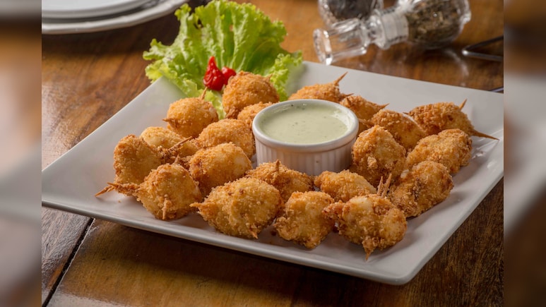 Kid's Lunchbox Recipe: बच्चों के लिए टिफिन मे बनाएं टेस्टी पनीर नगेट्स, नोट करें रेसिपी