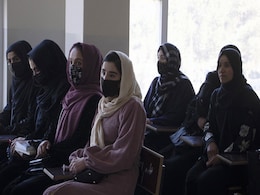 Taliban Bans University Education For Afghan Girls Taliban Bans University Education For Afghan Girls