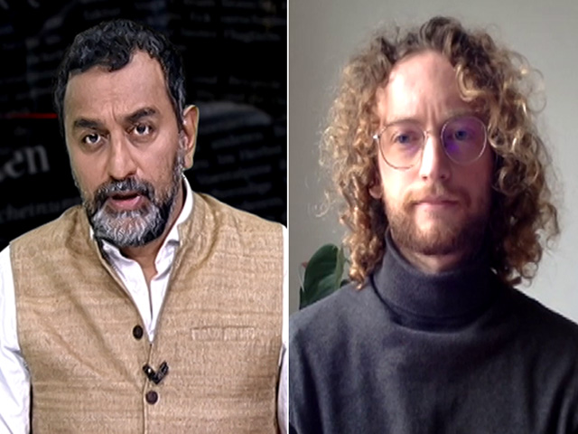 "Pegasus Is Like Someone Is Standing Over Your Shoulder, Seeing Your Phone": Forbidden Stories Journalist