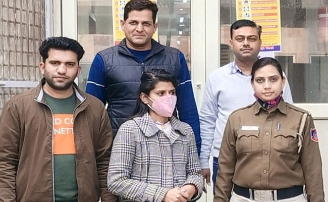 Delhi Teacher Arrested For Stealing Bags From Metro Station X-Ray Machines