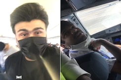 जब आर्य बब्बर की हो गई पायलट से बहस... जब आर्य बब्बर की हो गई पायलट से बहस...