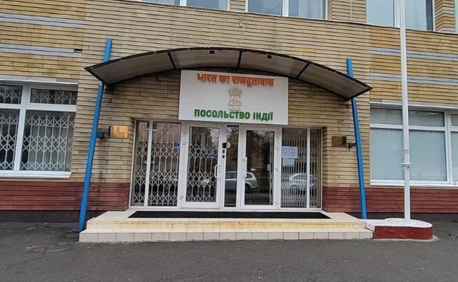 400 Students, Housed Near Indian Embassy Since Day Of Invasion, Flee Kyiv