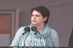 "Vote On Issues Of Unemployment, Crimes Against Women": Priyanka Gandhi "Vote On Issues Of Unemployment, Crimes Against Women": Priyanka Gandhi