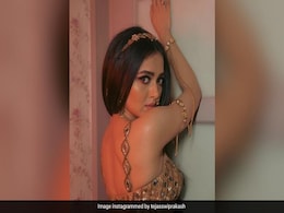 तेजस्वी प्रकाश का दिखा ग्लैमरस अंदाज, 'नागिन 6' में होगी धमाकेदार एंट्री तेजस्वी प्रकाश का दिखा ग्लैमरस अंदाज, 'नागिन 6' में होगी धमाकेदार एंट्री