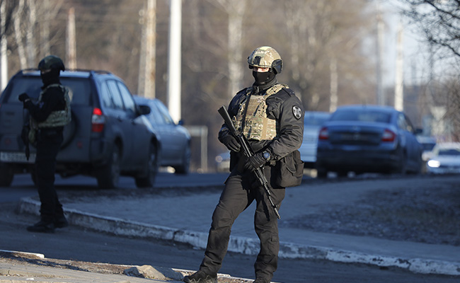 40 Ukraine, Nearly 50 Russian Soldiers Killed, Says Kyiv: 5 Latest Facts