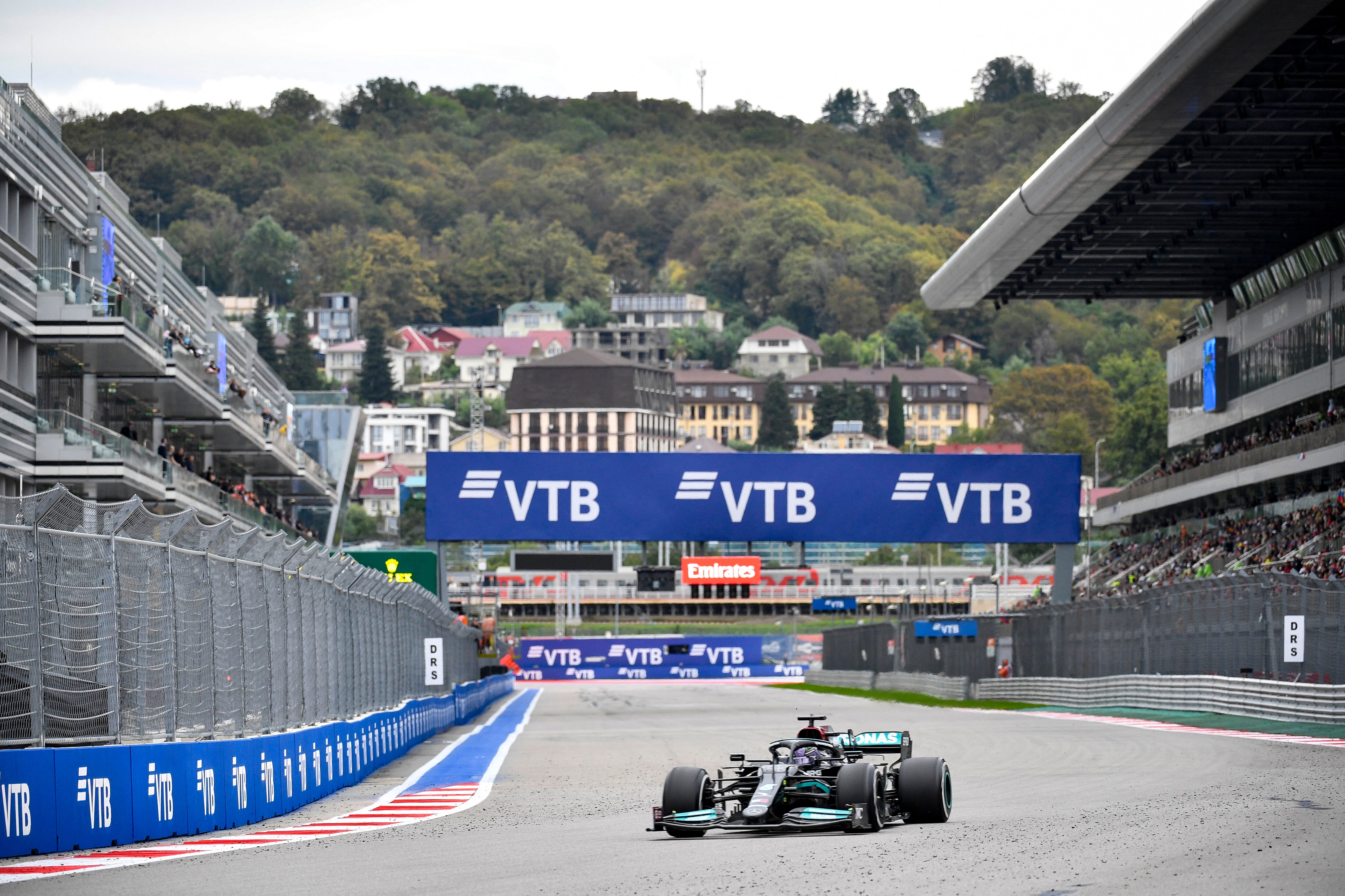 Russian Grand Prix Cancelled In Wake Of Ukraine Crisis: Formula One