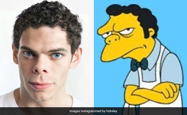 Brazilian Artist Brings Popular Cartoon Characters To Life Using AI