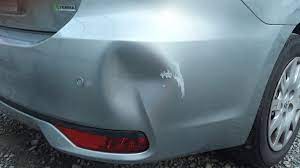 Tips On Getting Rid Of A Bumper Dent