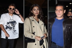 Sky Full Of Stars: Salman, Anil Kapoor, Pooja Hegde And Others Sky Full Of Stars: Salman, Anil Kapoor, Pooja Hegde And Others