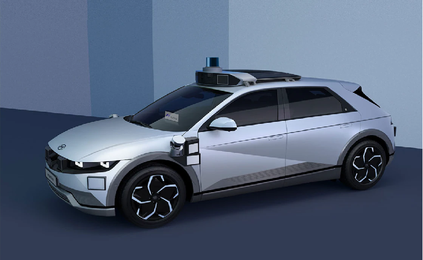 Motional, Via To Start Robo-Taxi Service In Las Vegas