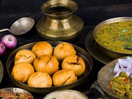 5 Rajasthani Lunch Recipes You Must Try For A Royal Feast 5 Rajasthani Lunch Recipes You Must Try For A Royal Feast