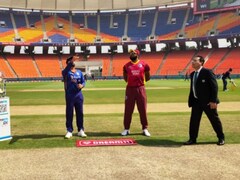 Team India Make Cricketing History In 1st ODI vs West Indies