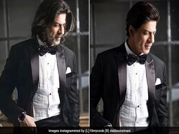 Shahrukh Khan की फेक फोटो के भी फैंस हुए दीवाने, आप भी इस तरह कर सकते हैं इस लुक को कॉपी Shahrukh Khan की फेक फोटो के भी फैंस हुए दीवाने, आप भी इस तरह कर सकते हैं इस लुक को कॉपी
