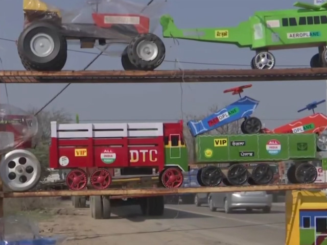 Covid-Hit Punjab Wooden Toy Industry Seeks Government Support