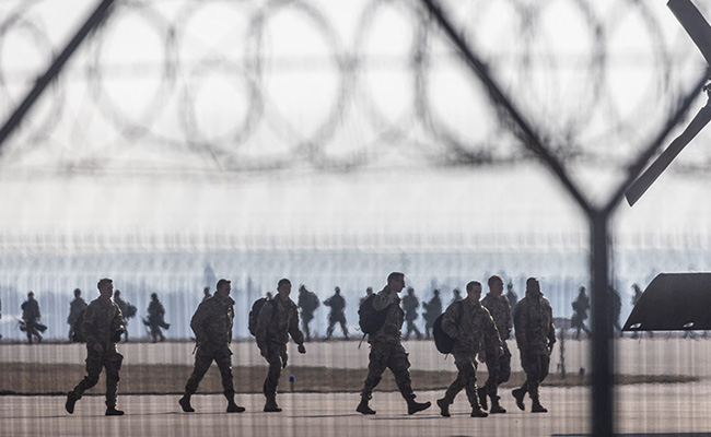 Russian-Backed Ukraine Separatists Call Full Mobilisation, Tensions High