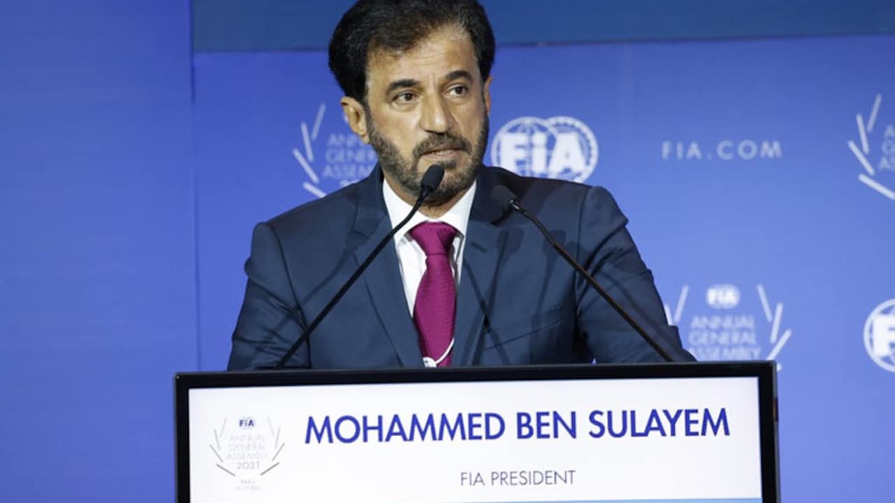 Will Qatar And Abu Dhabi GP Go Ahead? FIA President Mohammed Ben Sulayems Response Stirs Doubts