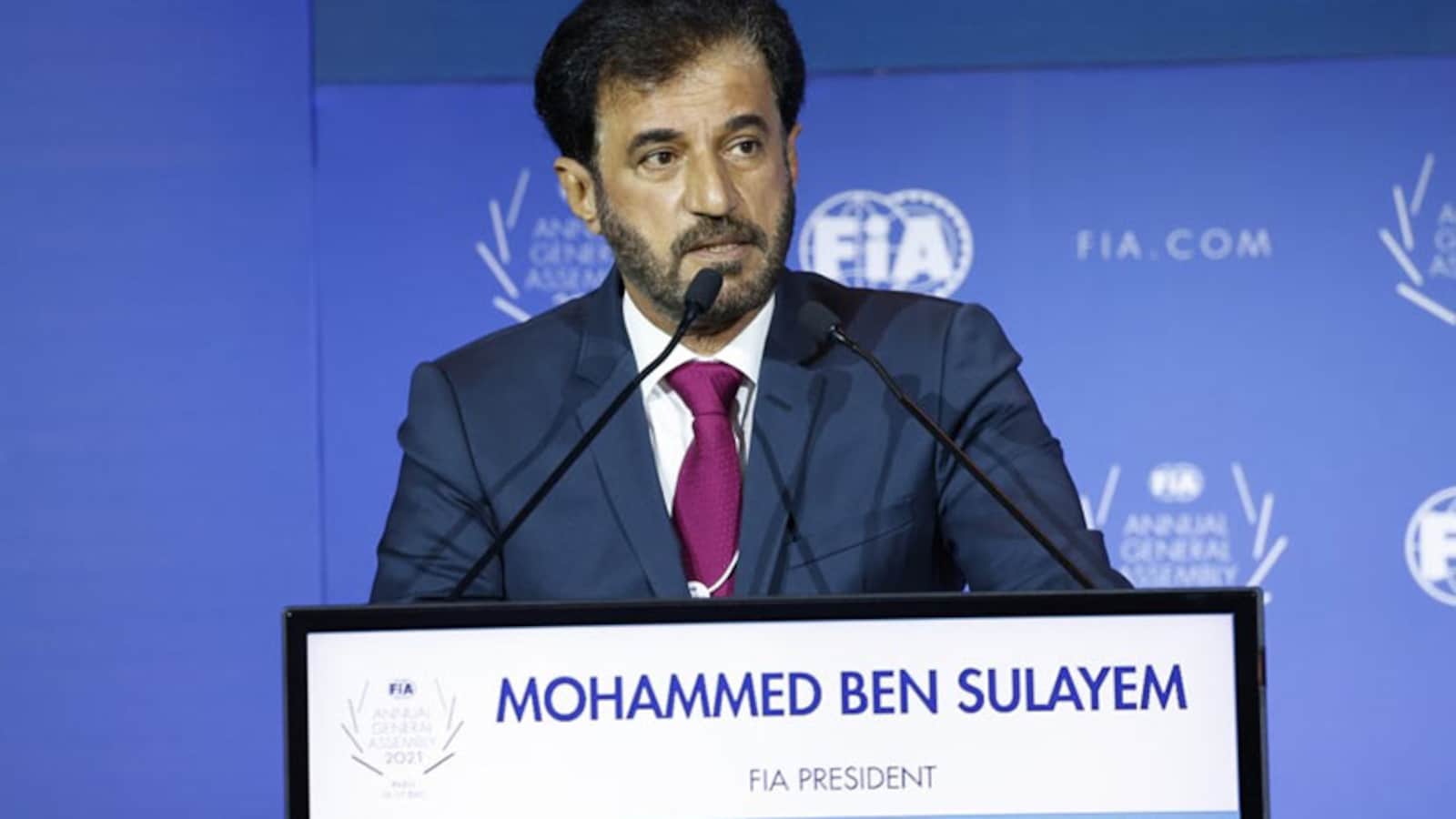 Will Qatar And Abu Dhabi GP Go Ahead? FIA President Mohammed Ben Sulayems Response Stirs Doubts