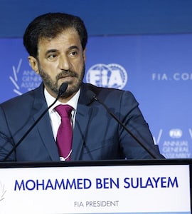 Will Qatar And Abu Dhabi GP Go Ahead? FIA President Mohammed Ben Sulayems Response Stirs Doubts
