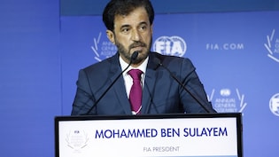 Will Qatar And Abu Dhabi GP Go Ahead? FIA President Mohammed Ben Sulayem's Response Stirs Doubts