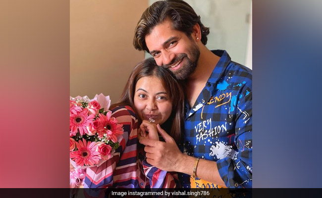 "It Is Silly How People Assumed That Vishal And I Got Engaged": Devoleena Bhattacharjee On Engagement Gimmick