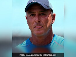 Ex-England Batter Graham Thorpe "Seriously Ill" In Hospital