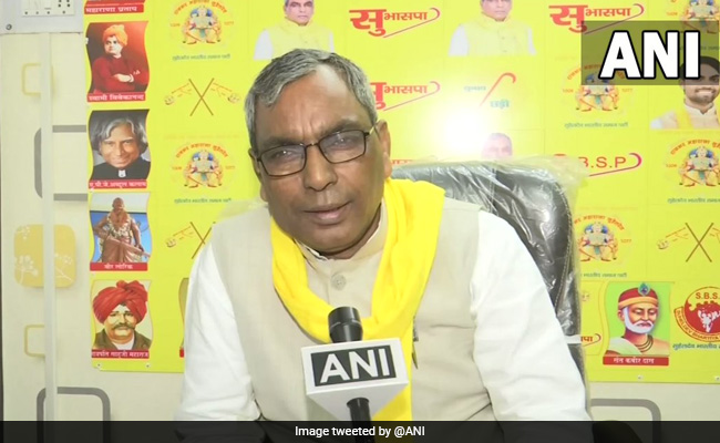 Uttar Pradesh Elections: Akhilesh Yadav's Ally OP Rajbhar Faces A Tough Fight In Zahoorabad
