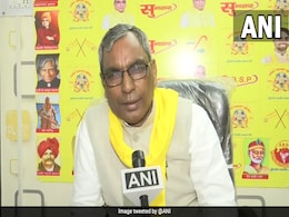 Join Hands With BJP: UP Minister To "Unhappy" Samajwadi Ally Join Hands With BJP: UP Minister To "Unhappy" Samajwadi Ally