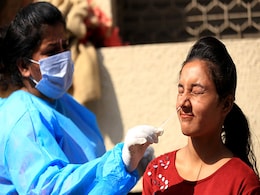 Coronavirus India Updates: भारत में अब तक कोविड रोधी टीके की 177.67 करोड़ से ज्यादा खुराक दी गईं Coronavirus India Updates: भारत में अब तक कोविड रोधी टीके की 177.67 करोड़ से ज्यादा खुराक दी गईं