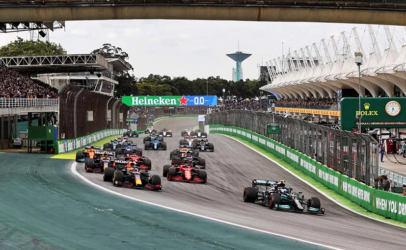3 F1 Sprint Events Confirmed For 2022 With Some Welcome Changes 3 F1 Sprint Events Confirmed For 2022 With Some Welcome Changes