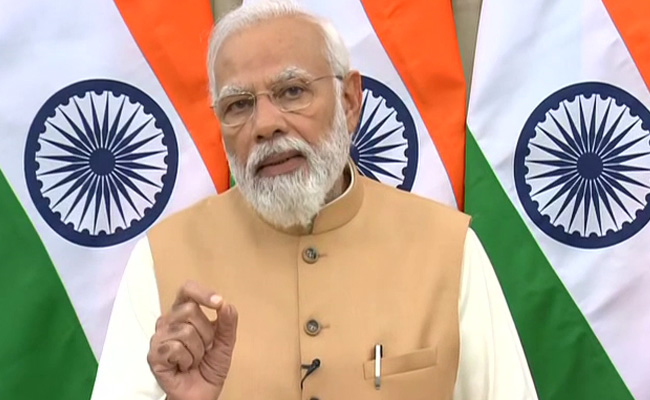 PM's Virtual Atmanirbhar Arthvyawastha Address To BJP Workers Tomorrow