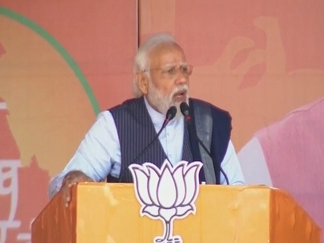 Battleground Punjab: PM Modi's Pitch In Pathankot