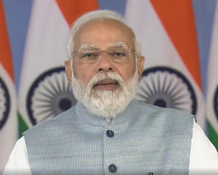 Empowering Young Generation Key To India's Future: PM Modi