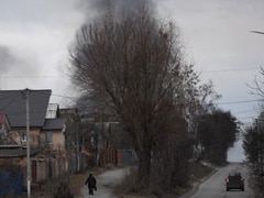 Last Such Attack Was By Nazis, Says Ukraine On Russian Missiles In Kyiv