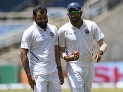 "Bit Strange": Shami's Initial Feeling On Seeing Bumrah's Bowling Action