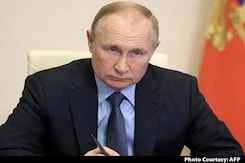 Joe Biden-Vladimir Putin Agree To Meet Over Ukraine Crisis, On A Condition Joe Biden-Vladimir Putin Agree To Meet Over Ukraine Crisis, On A Condition