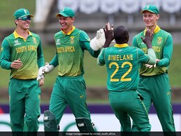 U19 World Cup 2022, 7th Place Playoff, Highlights: South Africa Beat Bangladesh By 2 Wickets U19 World Cup 2022, 7th Place Playoff, Highlights: South Africa Beat Bangladesh By 2 Wickets