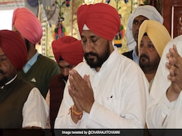 पंजाब : CM चरणजीत सिंह चन्नी को जनता ने नकारा, दोनों सीटों से चुनाव हारने के बाद किया ये ट्वीट पंजाब : CM चरणजीत सिंह चन्नी को जनता ने नकारा, दोनों सीटों से चुनाव हारने के बाद किया ये ट्वीट