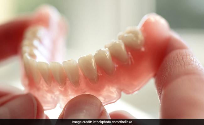 He Lost His False Teeth 11 Years Ago. How He Got Them Back