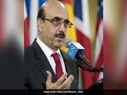 Indian-American Body Asks US President To Reject Pak's Ambassador-Designate Indian-American Body Asks US President To Reject Pak's Ambassador-Designate