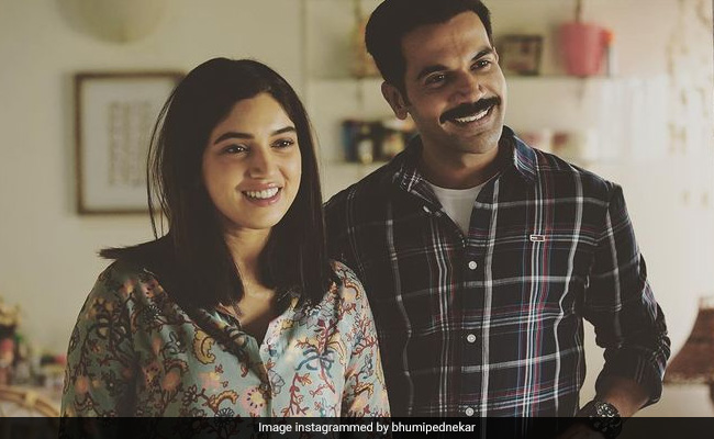 "We Cried, We Laughed": Bhumi Pednekar On "So Much Love" For <i>Badhaai Do</i>