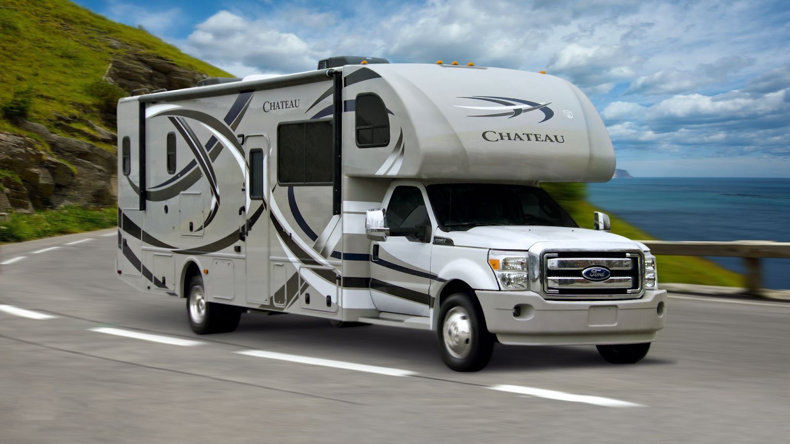 What Is An RV Or Motorhome? Types Of RVs