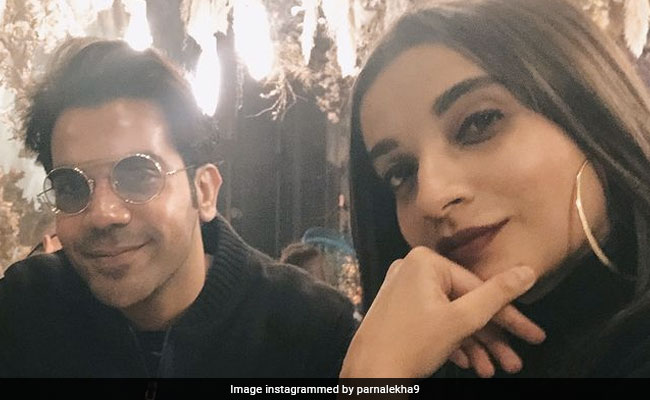 "Finally My Community Has A Film": Rajkummar Rao's Sister-In-Law Parnalekha On <i>Badhaai Do</i>