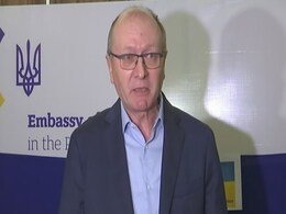 भारतीय स्टूडेंट्स के साथ बदसलूकी के सवाल पर यूक्रेन के राजदूत ने कही यह बात... भारतीय स्टूडेंट्स के साथ बदसलूकी के सवाल पर यूक्रेन के राजदूत ने कही यह बात...