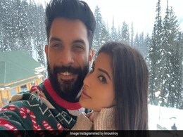 Mouni Roy Shares Pics With Husband Suraj Nambiar From Their Honeymoon Getaway Mouni Roy Shares Pics With Husband Suraj Nambiar From Their Honeymoon Getaway