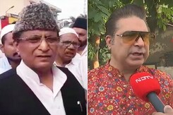Battle Of Nawabs In UP's Rampur: Azam Khan vs Nawab Kazim Ali Battle Of Nawabs In UP's Rampur: Azam Khan vs Nawab Kazim Ali