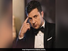 एक टीवी शो ने बदल डाली Volodymyr Zelenskyy की तकदीर, कॉमेडियन से यूं बने यूक्रेन के राष्ट्रपति एक टीवी शो ने बदल डाली Volodymyr Zelenskyy की तकदीर, कॉमेडियन से यूं बने यूक्रेन के राष्ट्रपति