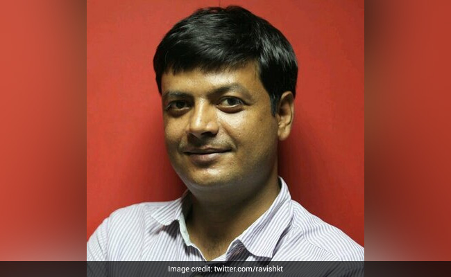 Journalist Ravish Tiwari Dies, PM Modi Pays Tribute