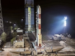 Open To Foreign Space Infrastructure In India: ISRO Open To Foreign Space Infrastructure In India: ISRO